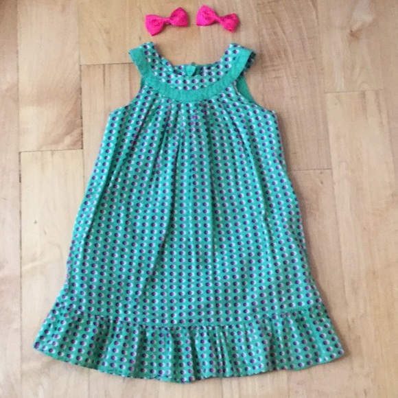 Old Navy Other - Old Navy sundress w/pockets 4T 🧚‍♀️
